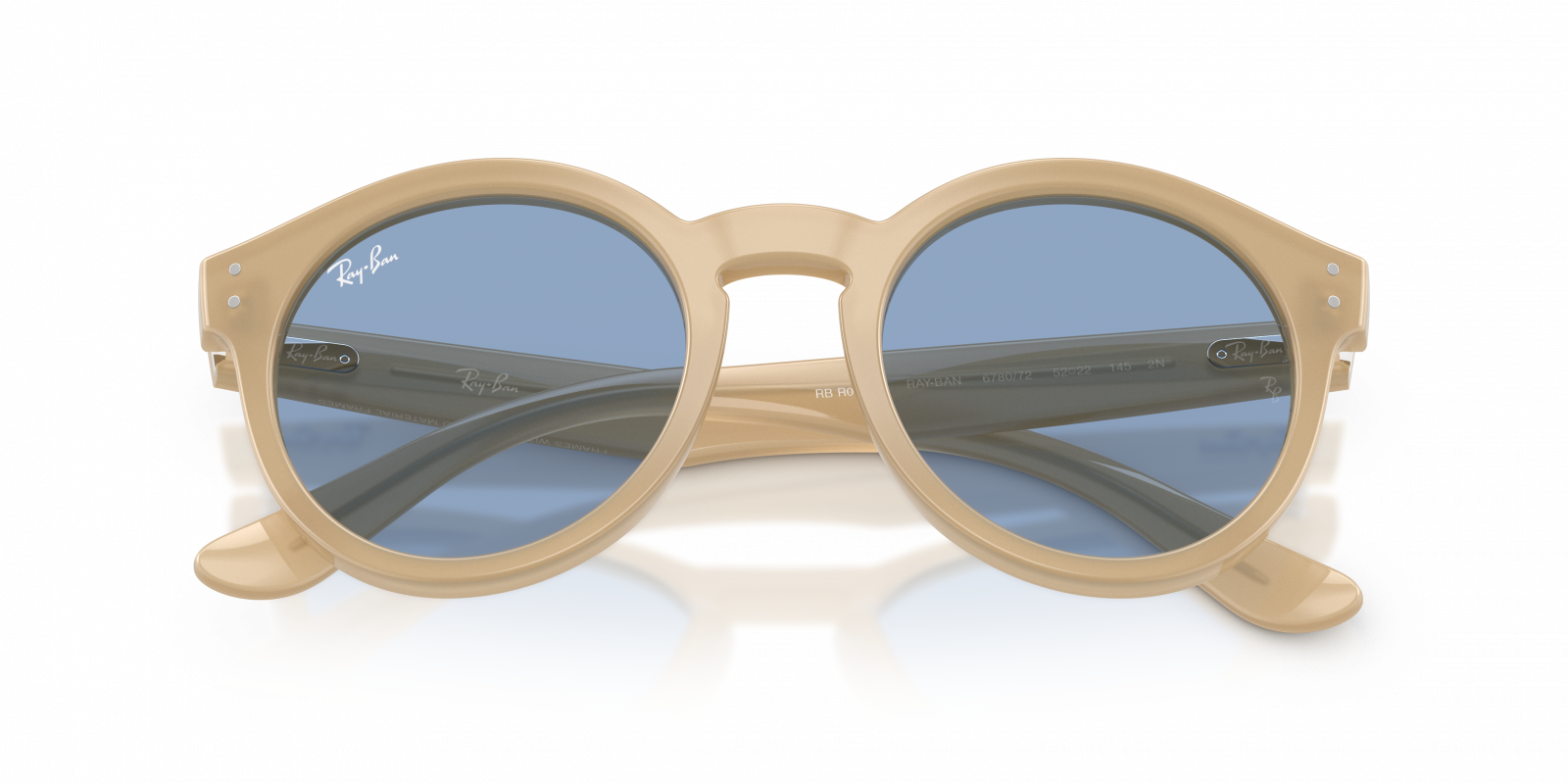 Ray Ban RBR0505S 678072  